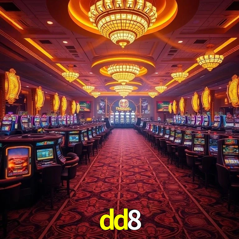 dd8 App Notificações