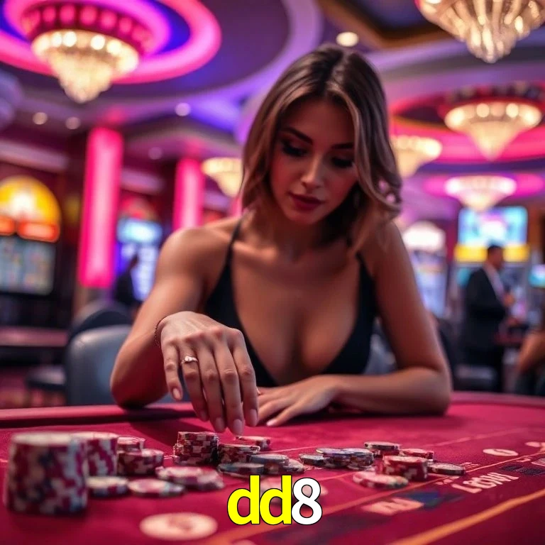 dd8 Casino RNG