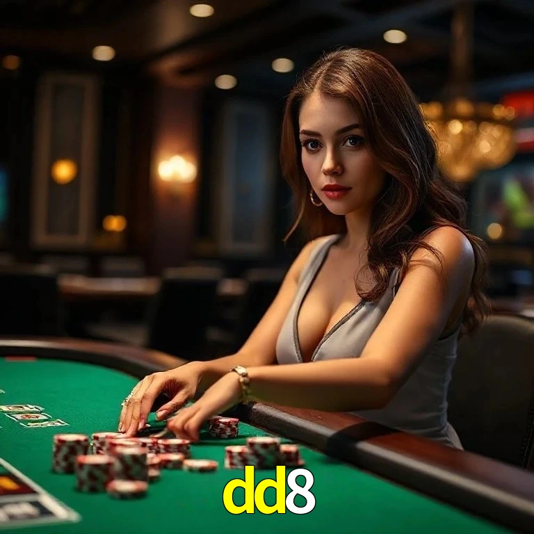 dd8 Live Casino